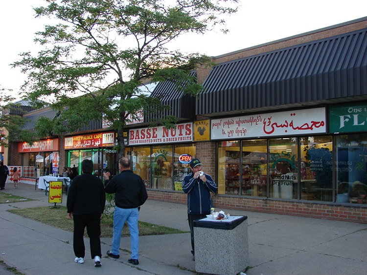 Restaurants in Scarborough offer all kinds of food choices (photo by mikescarboroughtoronto via Flickr)
